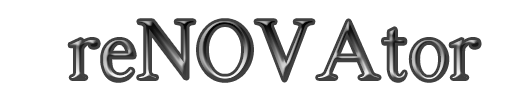 reNOVAtor