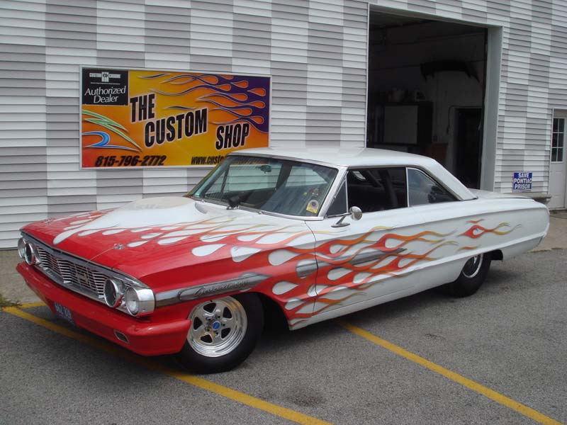 Christina's 64 Galaxie