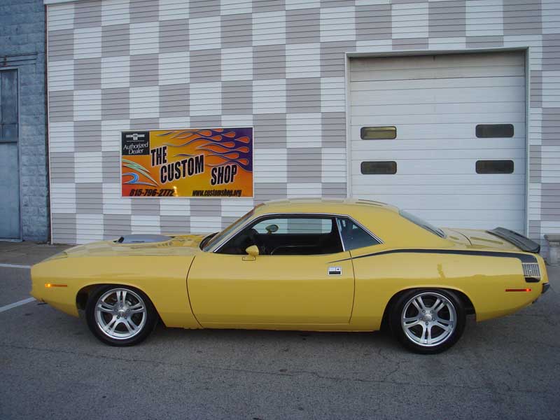 Hemi Cuda