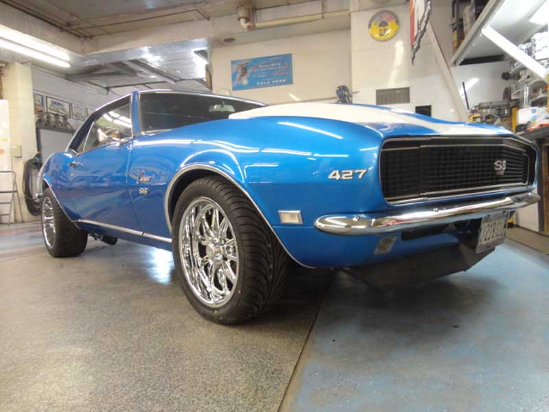 1968 Camaro