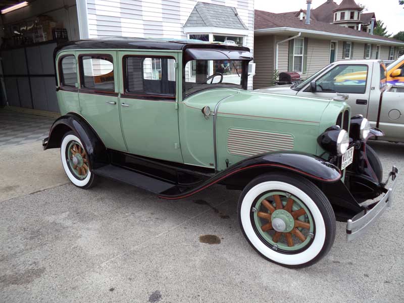 1929 Pontiac