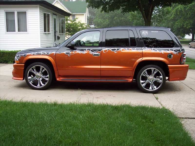 Dan's Durango