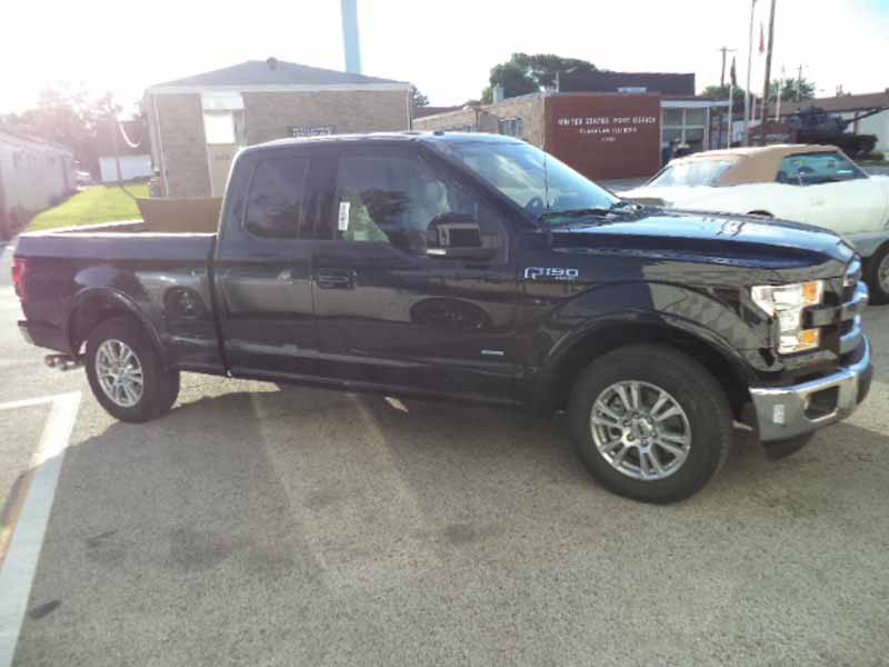 Mobility F150