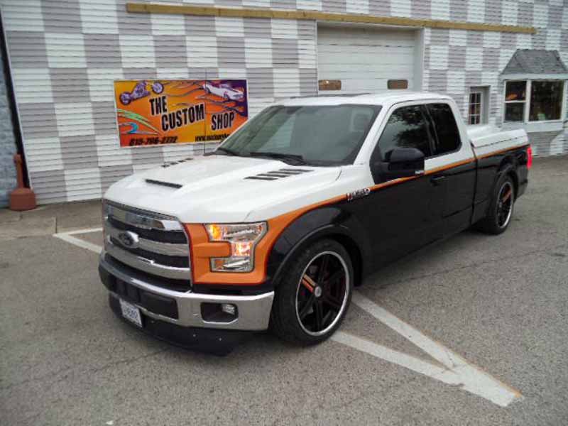 Mobility F150