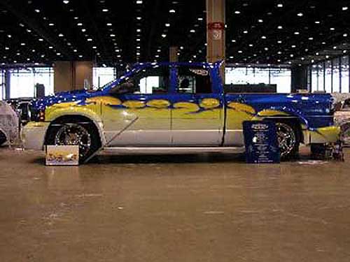 OVERKL Dodge Ram