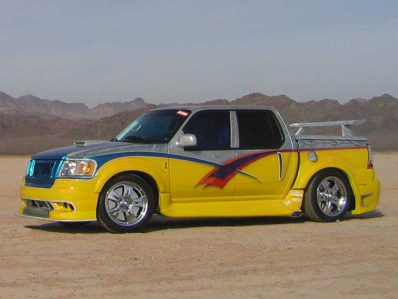Sport Trac