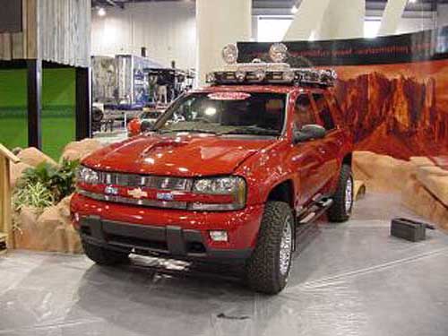 Trail Blazer